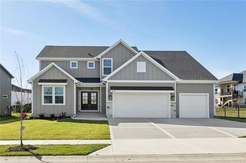 16354 Spring Valley Street, Gardner, KS 66030 - MLS#: 2561544