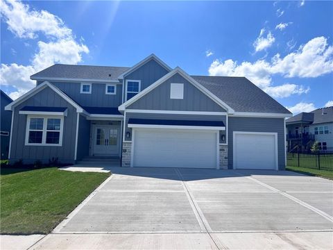 16354 Spring Valley Street Gardner KS 66030