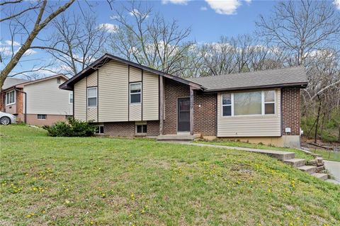 4819 N REVERE Street Kansas City MO 64151