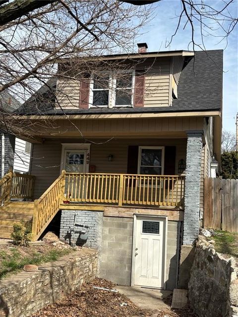 449 N 18th Street, Kansas City, KS 66102 - MLS#: 2538936