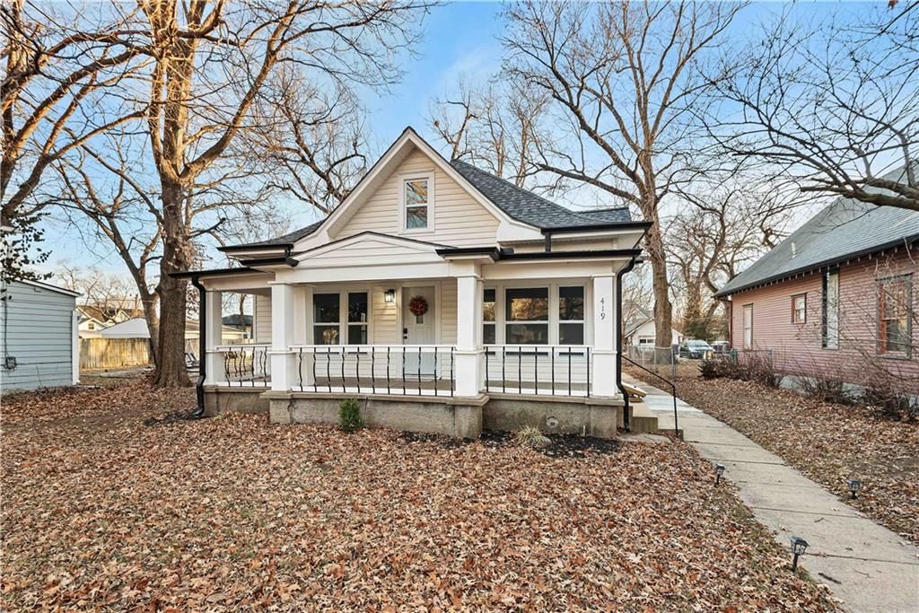 Photo of 419 kearney Street, Manhattan, KS 66502 (MLS # 2598782)