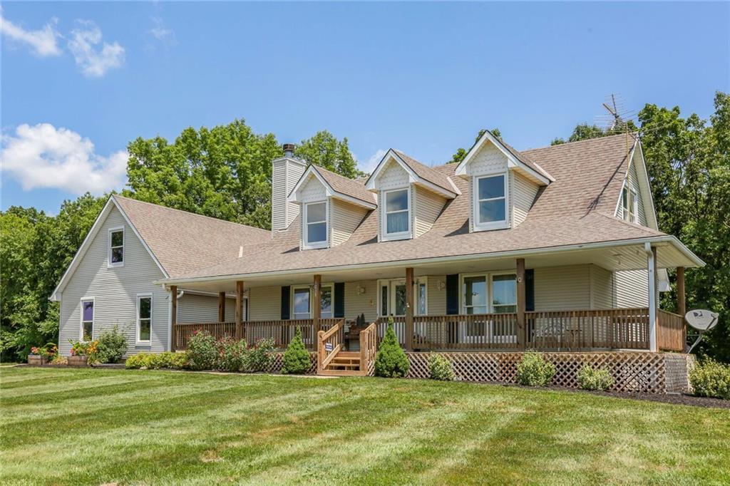 3038 Weaver School Road