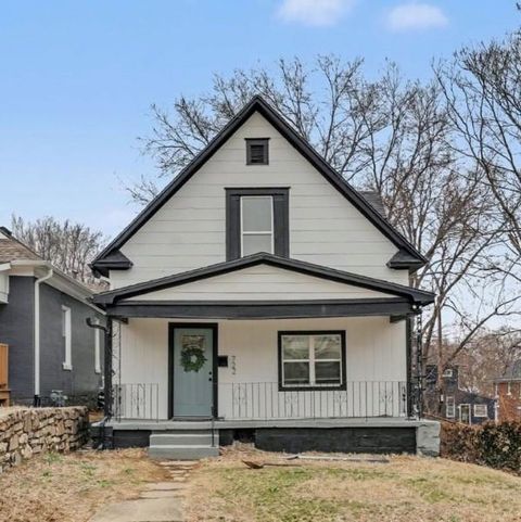 722 Stewart Avenue Kansas City KS 66101
