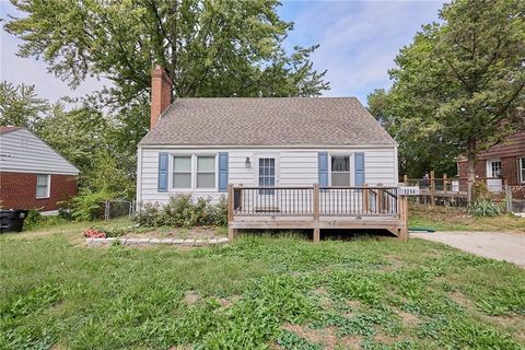 1214 W 25th Street, Independence, MO 64052 - MLS#: 2582130