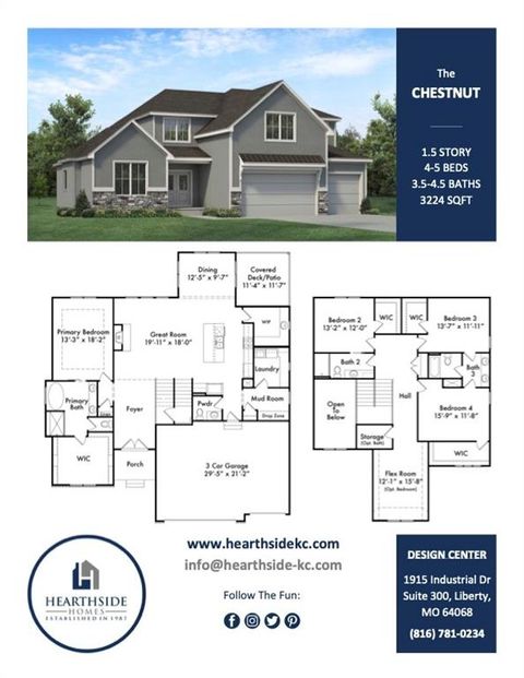 3014 NE 102nd Street, Kansas City, MO 64155 - MLS#: 2610259