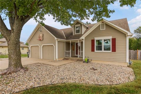 15855 Gardner West Road Gardner KS 66030