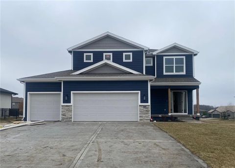 18593 W 193rd Street, Spring Hill, KS 66083 - MLS#: 2571451