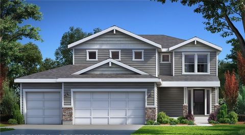 18593 W 193rd Street Spring Hill KS 64082