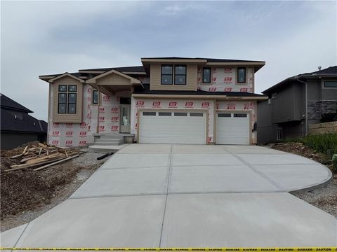 11468 S Violet Street Olathe KS 66061
