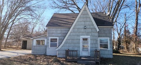 202 S Metcalf Road, Louisburg, KS 66053 - MLS#: 2595592