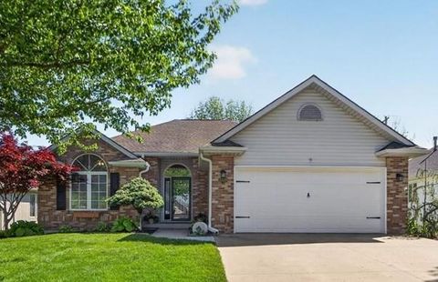 3328 S Victoria Drive, Blue Springs, MO 64015 - MLS#: 2608529