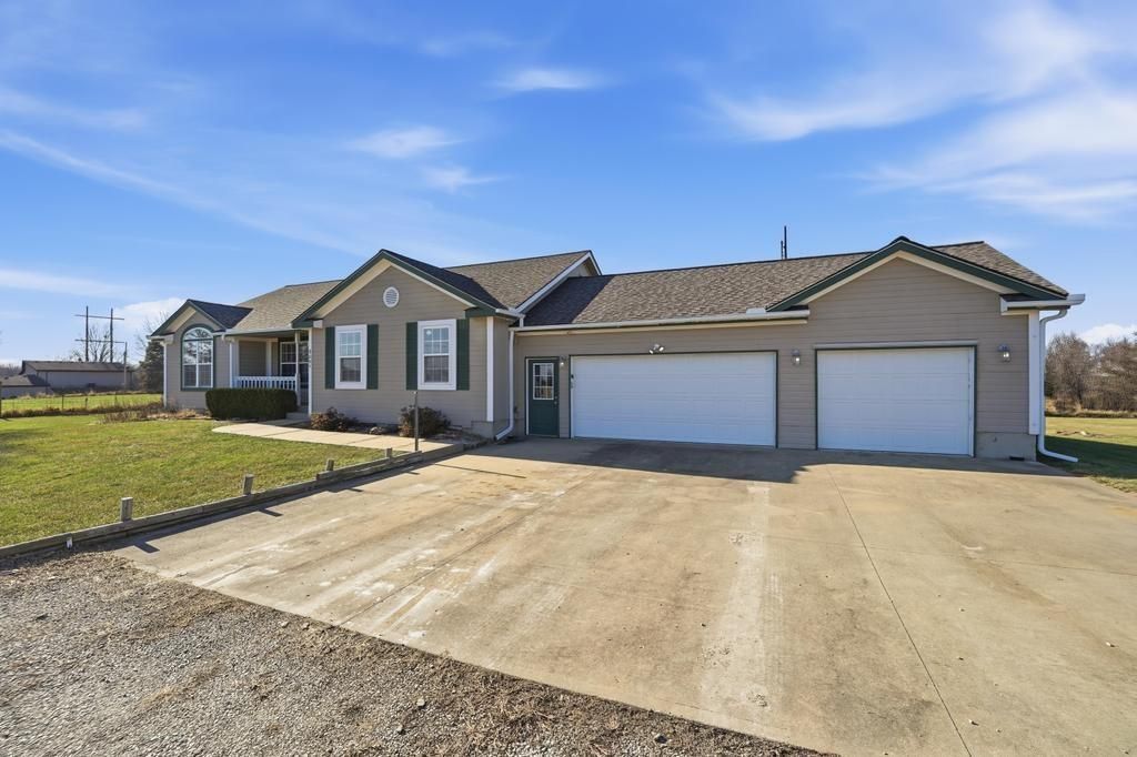 Photo of 9801 E Seville Circle, Peculiar, MO 64078 (MLS # 2592273)