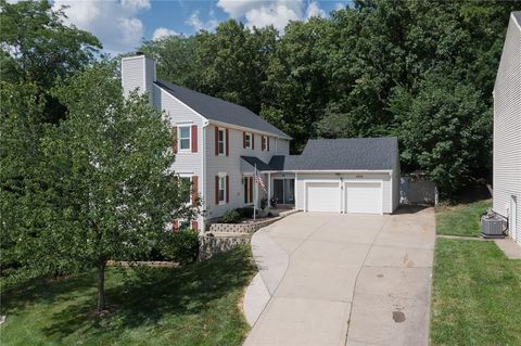 2308 Hebbeln Drive Leavenworth KS 66048