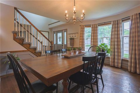 Tiny photo for 953 Yancey Street, Liberty, MO 64068 (MLS # 2621839)