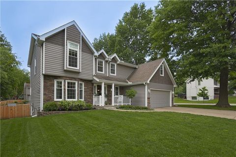 Tiny photo for 953 Yancey Street, Liberty, MO 64068 (MLS # 2621839)