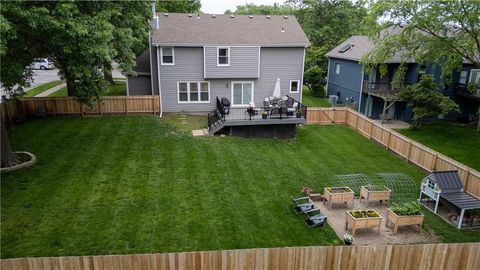 Tiny photo for 953 Yancey Street, Liberty, MO 64068 (MLS # 2621839)