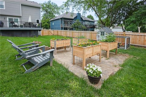 Tiny photo for 953 Yancey Street, Liberty, MO 64068 (MLS # 2621839)