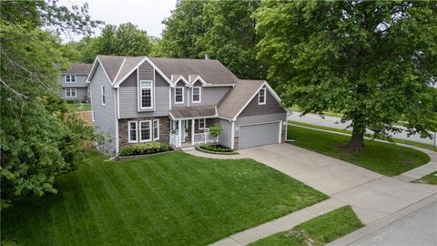 Tiny photo for 953 Yancey Street, Liberty, MO 64068 (MLS # 2621839)