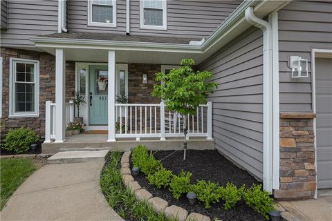 Tiny photo for 953 Yancey Street, Liberty, MO 64068 (MLS # 2621839)