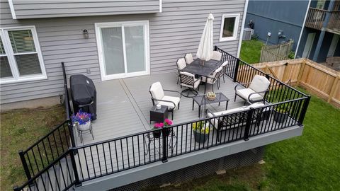 Tiny photo for 953 Yancey Street, Liberty, MO 64068 (MLS # 2621839)
