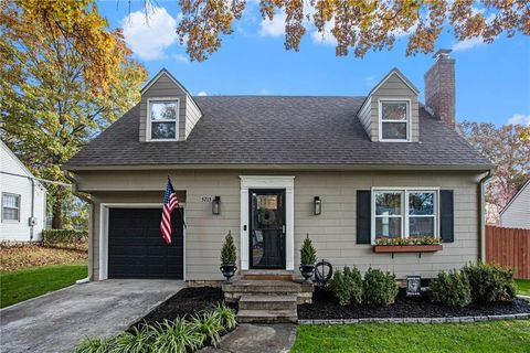 5715 Ash Drive Roeland Park KS 66205