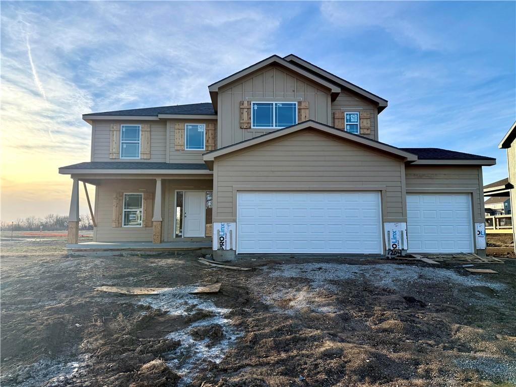 Photo of 1204 Noah Lane, Kearney, MO 64060 (MLS # 2592061)