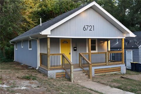 6721 S Benton Avenue, Kansas City, MO 64132 - MLS#: 2575590