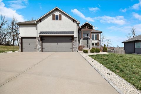 905 SE Wood Ridge Court Blue Springs MO 64014