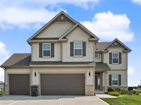 416 SW Nelson Drive, Blue Springs, MO 64014 - #: 2635160