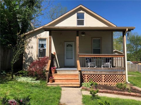 312 Grand Avenue, Leavenworth, KS 66048 - MLS#: 2607581