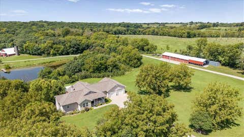 Photo of 9259 Apple Valley Lane, Ozawkie, KS 66070 (MLS # 2637192)
