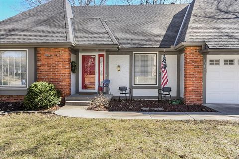 10139 Earnshaw Street, Lenexa, KS 66215 - MLS#: 2596567