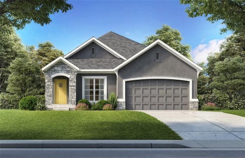 Photo of 15335 W 161 Street, Olathe, KS 66062 (MLS # 2641221)