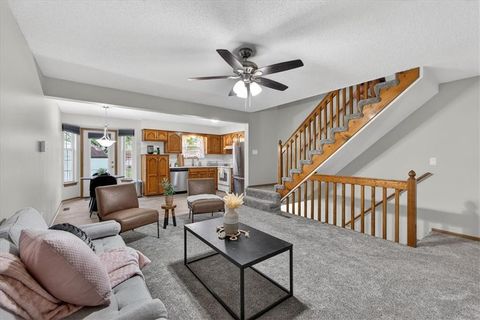 508 Knox Street Unit C, Blue Springs, MO 64014 - MLS#: 2614638