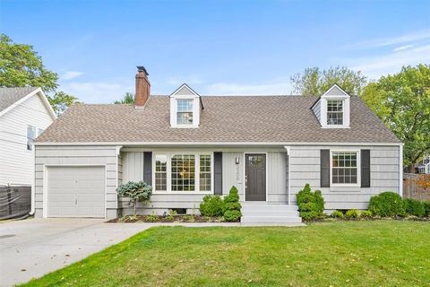 3306 W 71st Terrace, Prairie Village, KS 66208 - #: 2574038