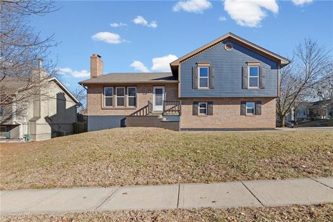 8615 N Wayland Avenue Kansas City MO 64153