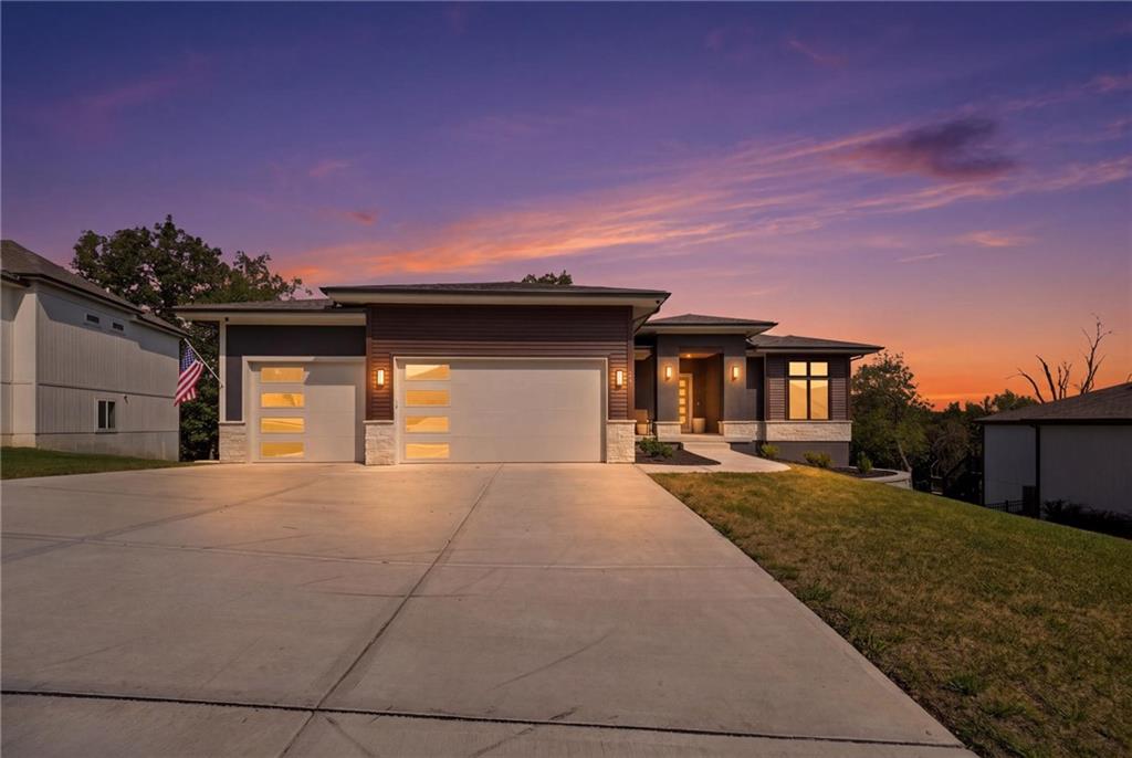 Photo of 202 E Maple Street, Lone Jack, MO 64070 (MLS # 2642420)