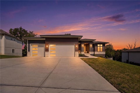 Photo of 202 E Maple Street, Lone Jack, MO 64070 (MLS # 2642420)