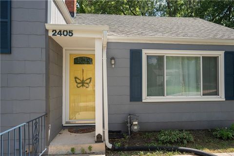 2405 NE 48th Street, Kansas City, MO 64118 - MLS#: 2568872