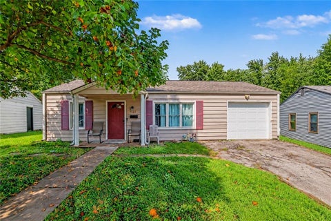 4522 Walker Avenue, Kansas City, KS 66102 - #: 2641620
