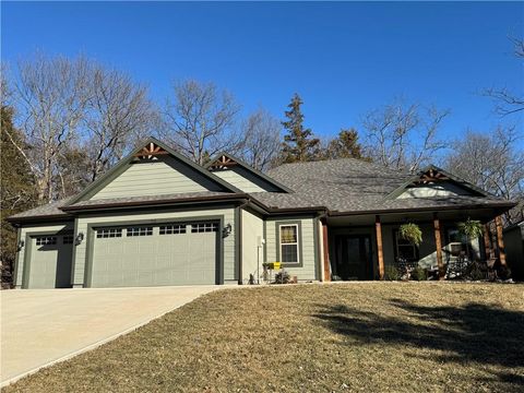 98 Fascination Lane, Linn Valley, KS 66040 - MLS#: 2533063