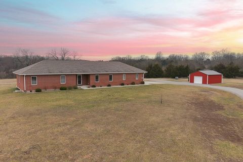 21137 Linwood Road, Linwood, KS 66052 - MLS#: 2604787