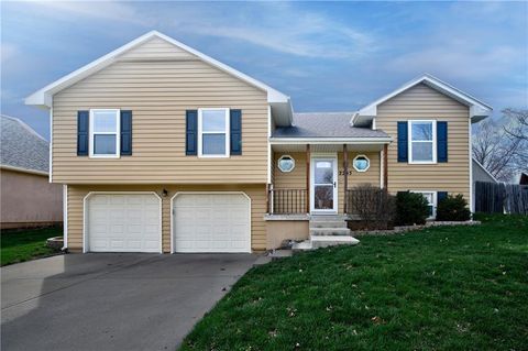 2205 NE 3rd Street Blue Springs MO 64014