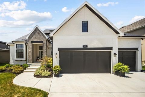 16804 Rosehill Street Overland Park KS 66221
