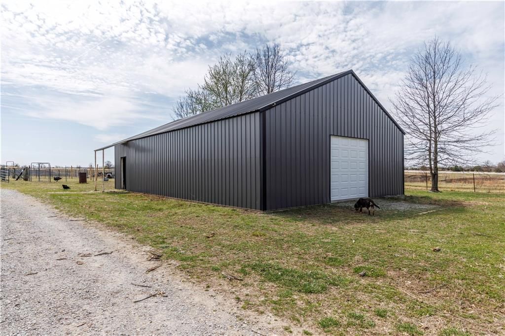 Photo of 5122 Cr 4600 N/A, Cherryvale, KS 67335 (MLS # 2608995)