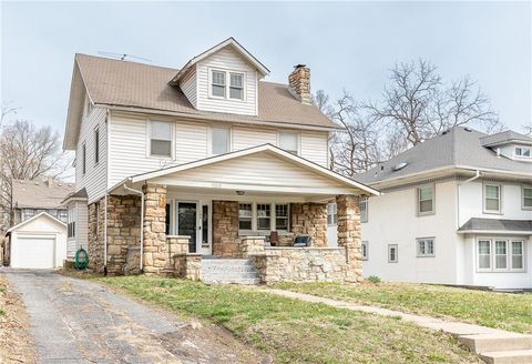 108 W 61st Terrace, Kansas City, MO 64113 - MLS#: 2548670