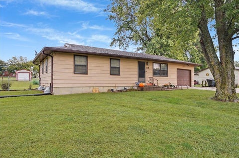112 S Lawrence Avenue, Scranton, KS 66537 - MLS#: 2647039