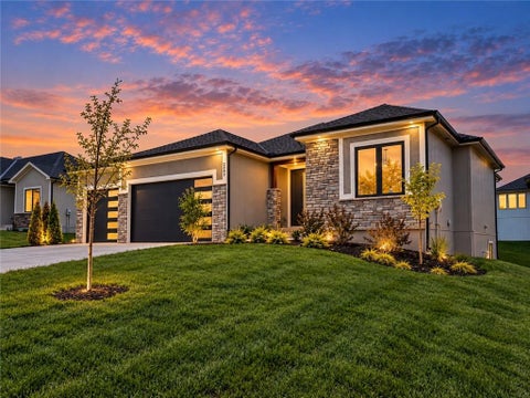 2609 NE Crestview Street, Blue Springs, MO 64029 - #: 2615605