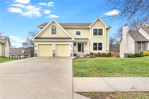 8008 N Chatham Avenue, Kansas City, MO 64151 - MLS#: 2592754