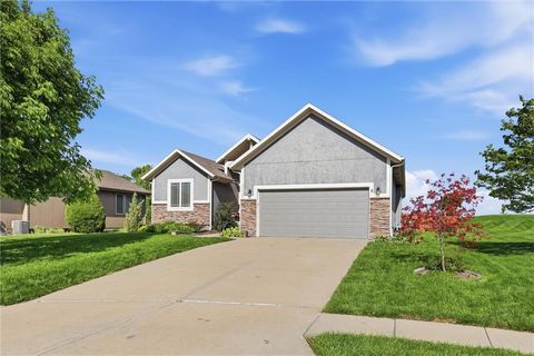 17743 S Laverty Street, Olathe, KS 66062 - MLS#: 2608434